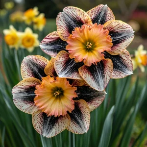 Нарцисс Кримен купить по цене от 3000р. в интернет-магазине «Посадика» с доставкой почтой в в Щелковое и по всей России – [изображение №1].